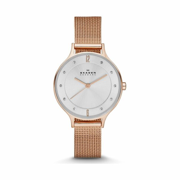 Skagen Damenuhr SKW2151 Edelstahl