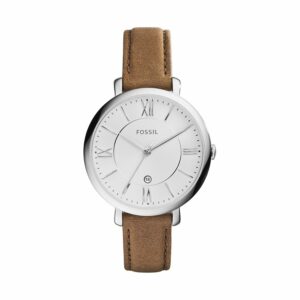 Fossil Damenuhr Jacqueline ES3708 Edelstahl