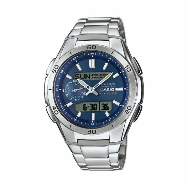 Casio Herrenuhr WVA-M650D-2AER Resin