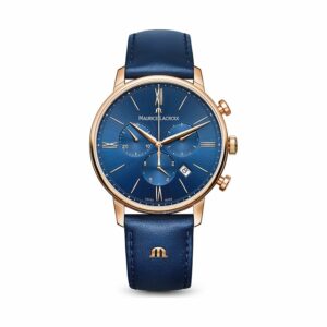 Maurice Lacroix Unisexuhr Eliros Date Chronograph EL1098-PVP01-411-1 Edelstahl