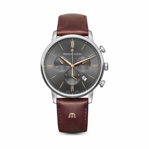 Maurice Lacroix Unisexuhr Eliros Date Chronograph EL1098-SS001-311-1 Edelstahl