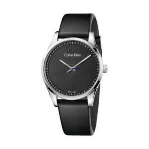 Calvin Klein Herrenuhr K8S211C1 Edelstahl