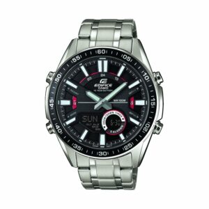 Casio Herrenuhr Edifice Classic EFV-C100D-1AVEF Edelstahl