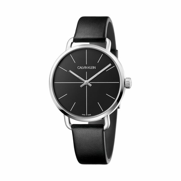 Calvin Klein Herrenuhr K7B211CZ Edelstahl