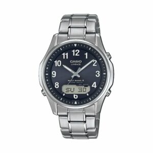 Casio Herrenuhr LCW-M100TSE-1A2ER Titan