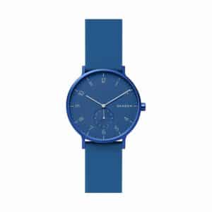 Skagen Herrenuhr SKW6508 Aluminium