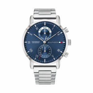 Tommy Hilfiger Herrenuhr 1710401 Edelstahl