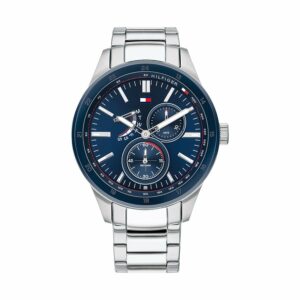 Tommy Hilfiger Herrenuhr 1791640 Edelstahl