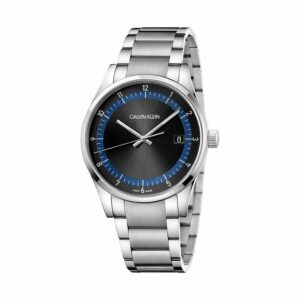 Calvin Klein Herrenuhr KAM21141 Edelstahl