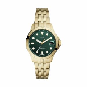 Fossil Damenuhr FB-01 ES4746 Edelstahl