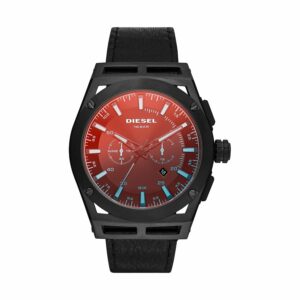 Diesel Herrenuhr Timeframe DZ4544 Edelstahl