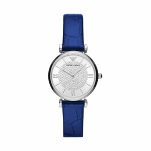 Emporio Armani Damenuhr  AR11344 Edelstahl