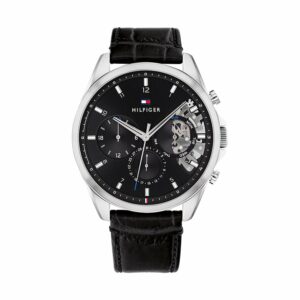 Tommy Hilfiger Herrenuhr 1710449 Edelstahl