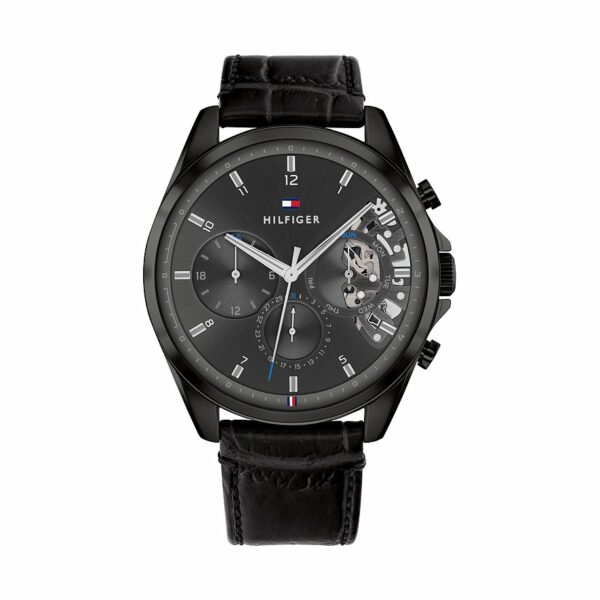 Tommy Hilfiger Herrenuhr 1710452 Edelstahl