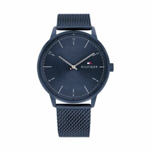 Tommy Hilfiger Herrenuhr 1791841 Edelstahl