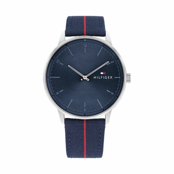 Tommy Hilfiger Herrenuhr 1791844 Edelstahl