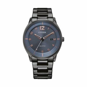 Citizen Herrenuhr Sport Eco-Drive BM7408-88H Edelstahl