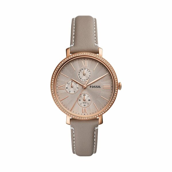 Fossil Damenuhr Jacqueline ES5097 Edelstahl