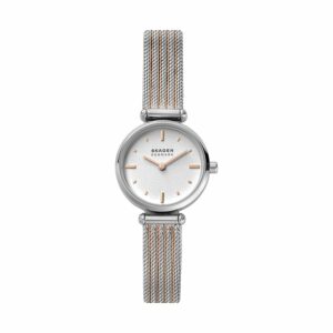 Skagen Damenuhr SKW2978 Edelstahl