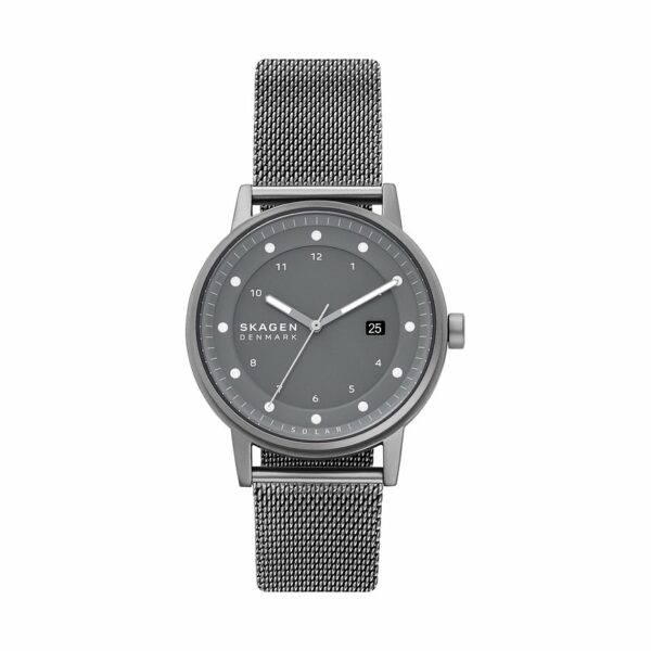 Skagen Herrenuhr SKW6741 Edelstahl