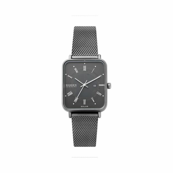 Skagen Herrenuhr SKW6757 Edelstahl