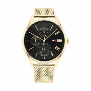 Tommy Hilfiger Herrenuhr 1791848 Edelstahl