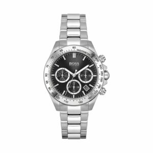 Hugo Boss Damenuhr 1502614 Edelstahl