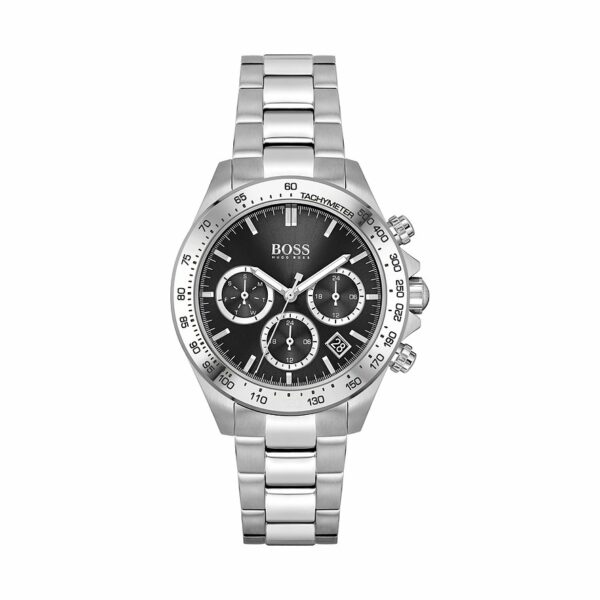 Hugo Boss Damenuhr 1502614 Edelstahl