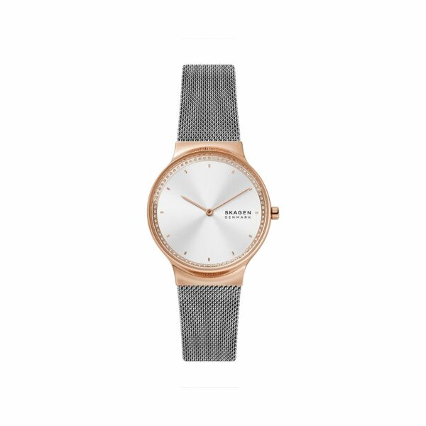 Skagen Damenuhr Freja SKW3017 Edelstahl