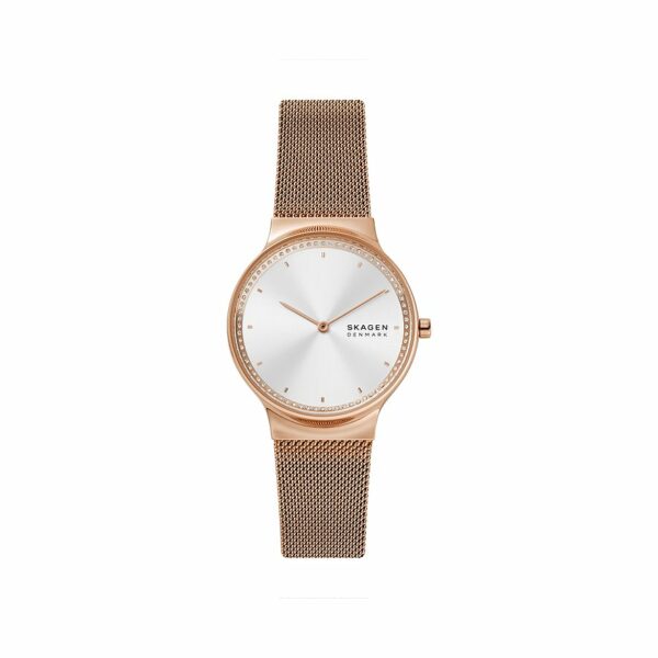 Skagen Damenuhr Freja SKW3020 Edelstahl