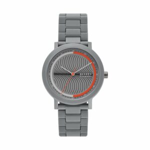 Skagen Herrenuhr Aaren Ocean  SKW6772 Kunststoff