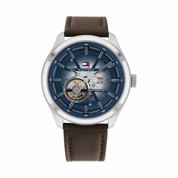 Tommy Hilfiger Herrenuhr 1791888 Edelstahl