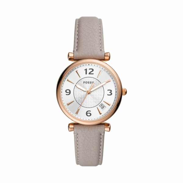 Fossil Damenuhr Carlie ES5161 Edelstahl