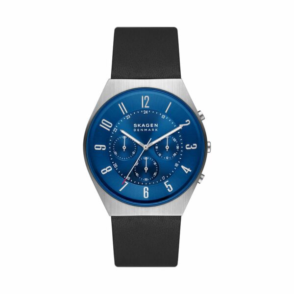 Skagen Chronograph Grenen Chronograph SKW6820 Edelstahl