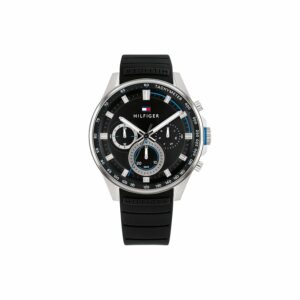 Tommy Hilfiger Herrenuhr 1791971 Edelstahl