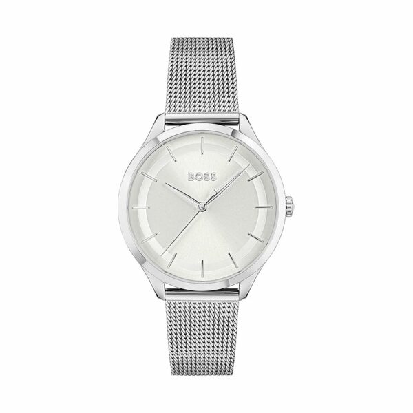 Hugo Boss Damenuhr 1502634 Edelstahl