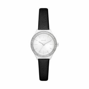 DKNY Damenuhr Parsons NY6610 Edelstahl