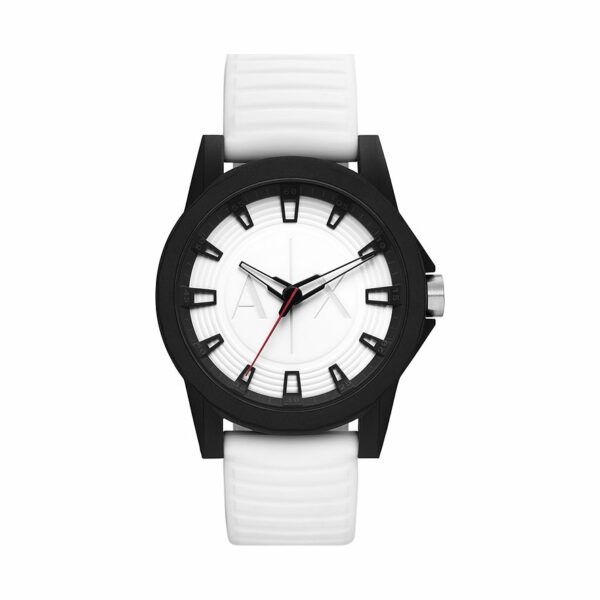 Armani Exchange Herrenuhr AX2523 Perlon/Nylon