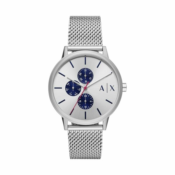 Armani Exchange Herrenuhr AX2743 Edelstahl