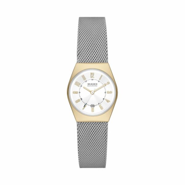 Skagen Damenuhr Grenen SKW3051 Edelstahl