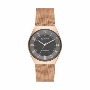 Skagen Herrenuhr Grenen SKW6835 Edelstahl