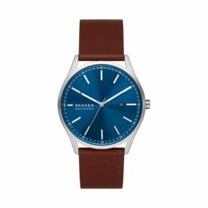 Skagen Herrenuhr Holst SKW6846 Edelstahl