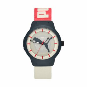 Puma Herrenuhr Reset V2 P5103 Kunststoff