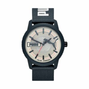 Puma Herrenuhr Ultrafresh P5104 Kunststoff