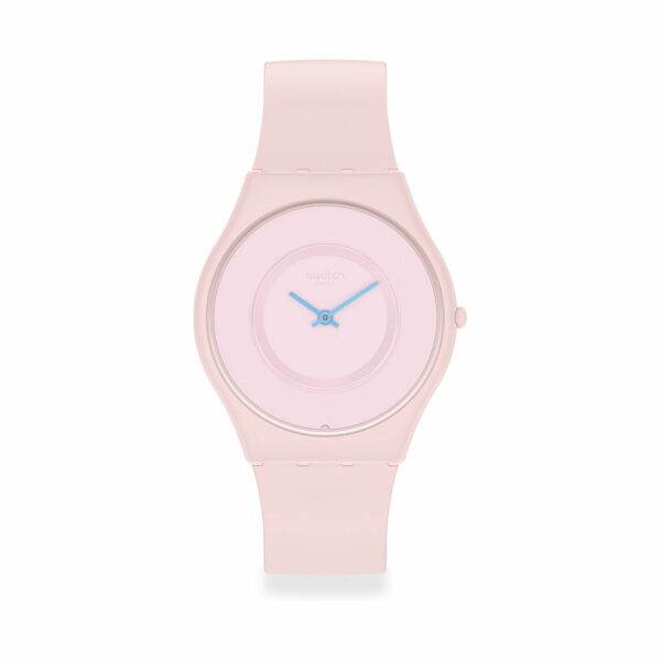 Swatch Damenuhr SS09P100 Kunststoff