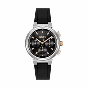 Hugo Boss Damenuhr 1502674 Edelstahl