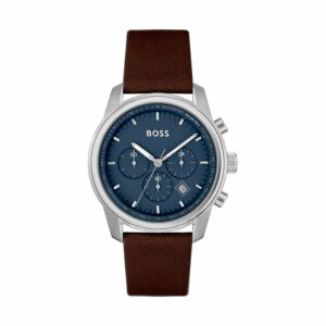 Hugo Boss Chronograph 1514002 Edelstahl