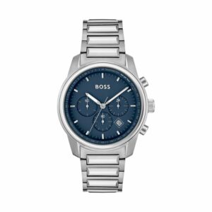 Hugo Boss Chronograph 1514007 Edelstahl