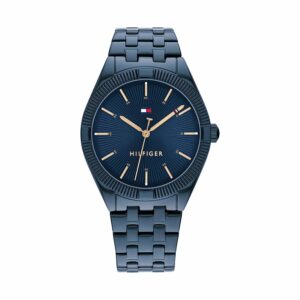 Tommy Hilfiger Damenuhr 1782552 Edelstahl