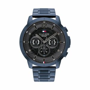 Tommy Hilfiger Herrenuhr 1710493 Edelstahl